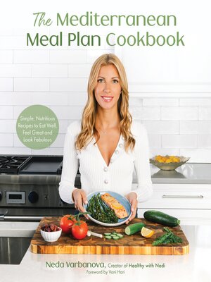 cover image of The Mediterranean Meal Plan Cookbook